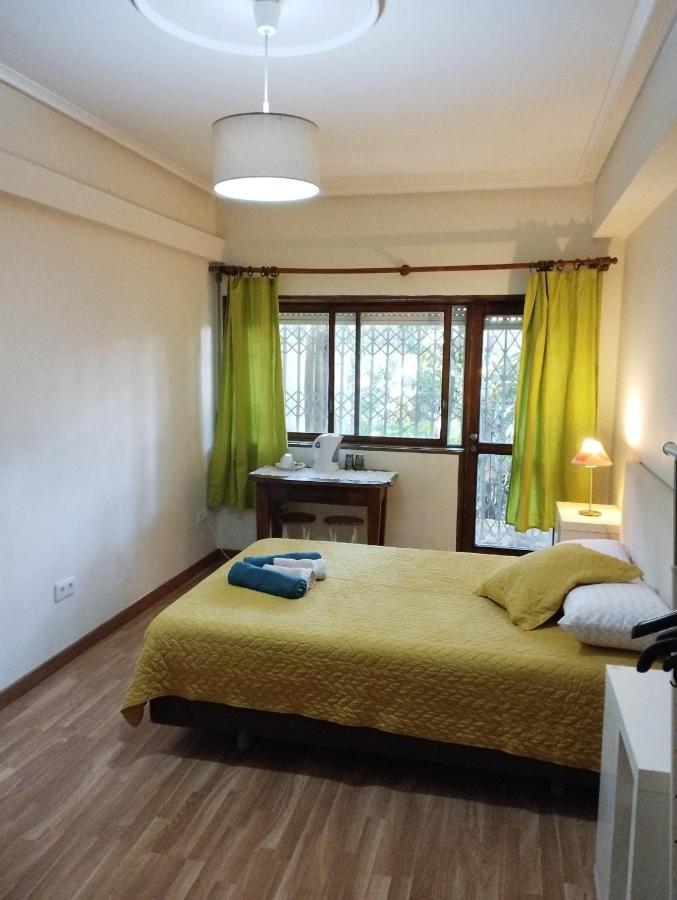 Quarto 2 Com Banheiro Privado Apartment Porto Exterior photo